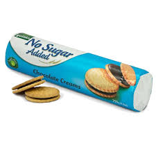 Gullon Dueto Sandwich Cookies : 250 g