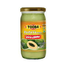 Tooba Papaya Paste: 11.64oz