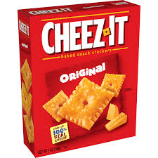 Cheez-it Cheese Crackers Original 7 oz