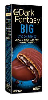 Sunfeast Dark Fantasy Big Choco Meltz 150 g