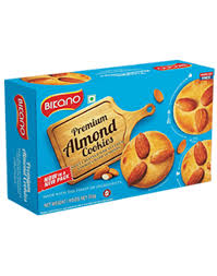 Bikano  Badam Cookies, 400 g