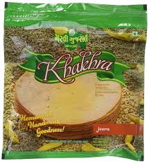 Garvi Gujrat Khakhra : 200 gm