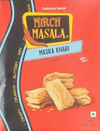 Mirch Masala Maska Khari: 400g