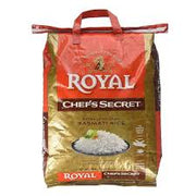 Royal Chef's Secret Basmati Rice 20 lb