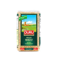 Duru Peeled Wheat : 1000 g