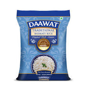 Daawat Traditional Basmati Rice 10 lb