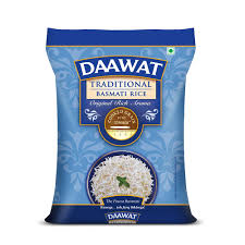 Daawat Traditional Basmati Rice 10 lb