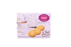 Tea Time Karachi Chai Cookies 14 oz