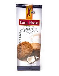 Ebm Coconut Crunch : 123.g