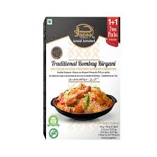 Jazaa Traditional bombay Biryani Masala : 120 gs