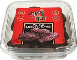 Mr.nut Whole Medjool Dates: 1lb