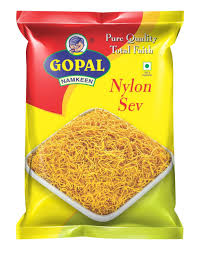 Gopal Namkeen Nylon Sev 500g