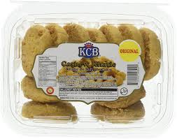 Kcb Cashew Khatai : 7oz