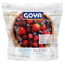 Goya Berry Blend 16 oz