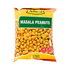 Anand Masala Peanuts : 200 g