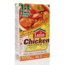 Laziza Chicken Masala, 3.52 oz