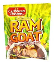 Caribbean Dreams Jamaican Ram Goat Soup Mix 50g