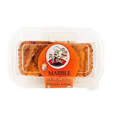 A- One Marble Pound Cake 400g