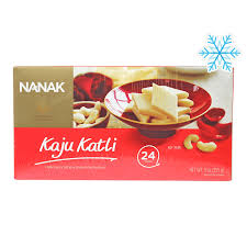 Nanak Kaju Katli, 24pieces