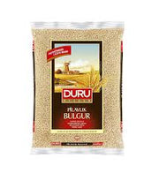 Duru Pilavlik Bulgur : 2500 g