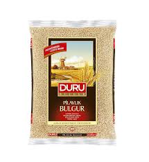 Duru Pilavlik Bulgur : 2500 g