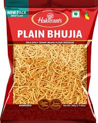 Haldirams Plain Bhujia, 1kg