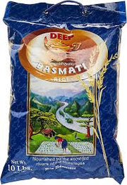 Deep Basmati Rice 10 lb