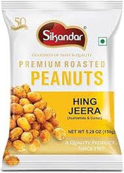 Sikandar Hing Jeera Chana 150 gms