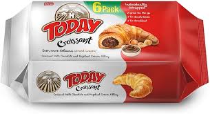 Today Croissant 6 pack
