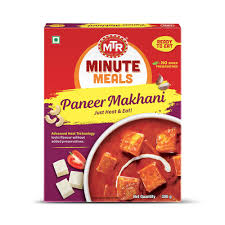 Mtr Paneer Makhani 300 g