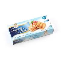 Asolo Dolice No Added Sugar Puff 100 g