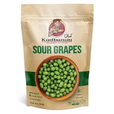 Kadbanou Sour Grapes 10 oz