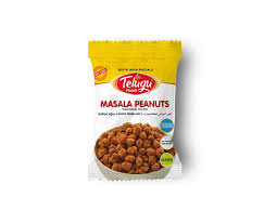 TELUGU masala peanuts 150 gms