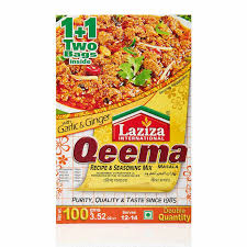 Laziza Qeema Mix : 100 g
