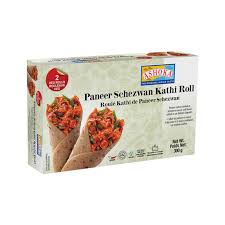 Ashoka Paneer Schezwan Roll : 300 g