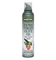 Mantova Organic Extra Virgin Olive Oil Spray 8.5 Fl Oz