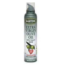 Mantova Organic Extra Virgin Olive Oil Spray 8.5 Fl Oz