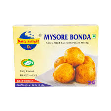 Daily Delight Mysore Bonda : 16 oz 1 lb