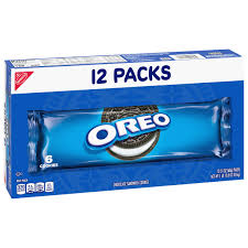 Oreo 12 packs