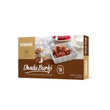 Nanak Dhoda Burfi 12 oz