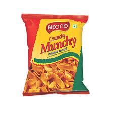 Bikano Crunchy Munchy : 125 gm