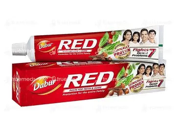 Dabur Red Toothpaste 200g
