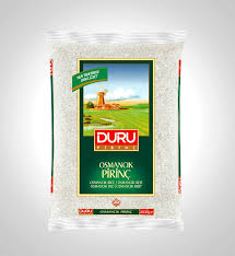 Duru Osmancik Pirinc : 2500 g