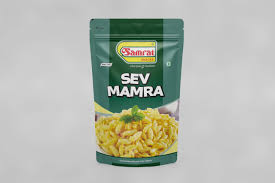 Samrat Sev Mamra 200g