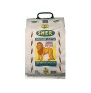 Sher Durum Atta Desi Style, 10 lb