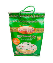 Ocean Pearl Super Basmati Rice 10 lb