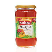 National Mixed Frt Jam : 15.5oz