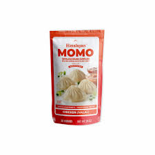 Himalayan Chicken Momo : 24 oz