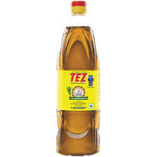 Tez Mustard Oil 1 ltr