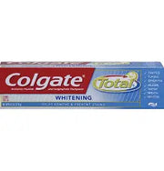 Colgate Total Whitening Toothpaste 6 oz